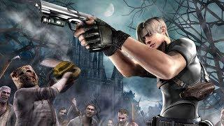 RESIDENT EVIL 4 - Full Game Professional Walkthrough Longplay Gameplay No Commentary