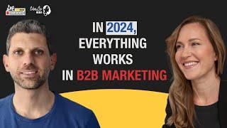 Step 2024 Episode 11 | Bassem Saber - Everything Works: the Right Marketing Mix for B2B Success