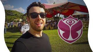 BEST PARTY OF THE WORLD - TOMORROWLAND BRAZIL 2016 - Tiago Lopes