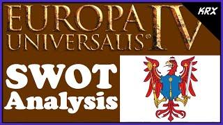 Brandenburg - SWOT Analysis & Setup Discussion - Europa Universalis 4 - Prussia Setup - EU4