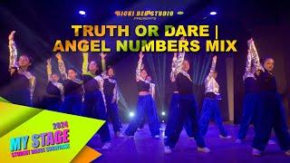 MY SYAGE 2024 | Truth or Dare + Angel Numbers | Ricki Deb Studio