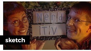 Nerds geven tips bij onweer | Sketch | Het Klokhuis