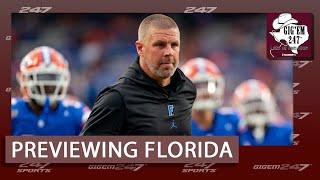 Previewing Texas A&M's SEC opener vs. Florida | Gig'Em 247 Podcast