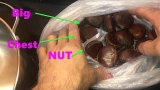 How to roast some Chestnuts not by the open fire