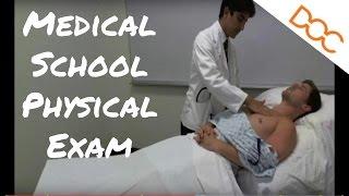 DocOssareh's Guide to the Complete Physical Exam