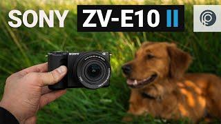 Sony Alpha ZV-E10 II – Review, Test & Vergleich [Deutsch]  