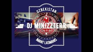 dj Minizzterr a.k.a. IMANT LASMANIS - Uzbekistan