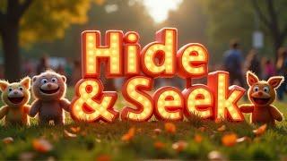 Hide and Seek: The Best Game Ever Created