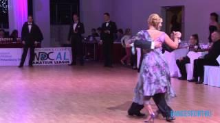 Pro-Am, Argentine Tango