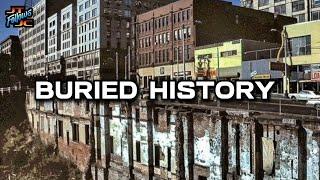 Underground History of the US West Coast