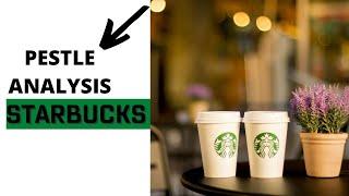 PESTLE Analysis Starbucks