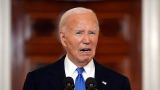 Democrats in turmoil as more lawmakers call for Joe Biden to step aside