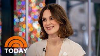 Keira Knightley on ‘Black Doves’ Golden Globe nom, ‘Love Actually’