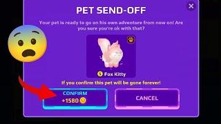 NEW BUG IN PET TRADE  ZERO GRAVITY UPDATE