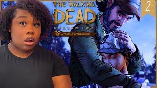 OLD FRIENDS NEW BATTLES| The Walking Dead | Season 2 Ep.2