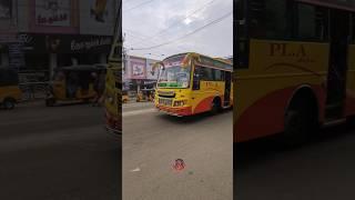 PL.APL.A BUSREVERSE MODE| #trendingshorts #shortsfeed #hornsound #reversevideo #bus #fun #viral