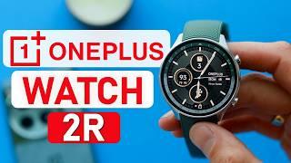 A Very Recommendable Watch - NEW OnePlus Watch 2R