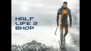 How Do Bunnyhop In Half life 2 // Как Делать Банихоп В Халф Лайф 2 Основные Команды + Что делать