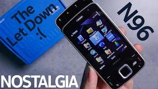 Nokia N96 in 2022 | Nostalgia & Features Rediscovered!