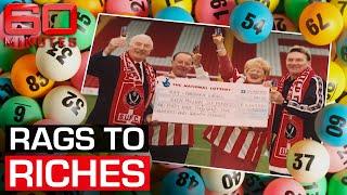 Does winning the lottery really change your life for the better? | 60 Minutes Australia