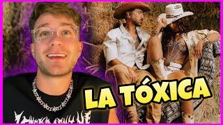 REAGINDO a LA TÓXICA da ANITTA e ALEJANDRO FERNÁNDEZ | REACT | Rodrigo Will