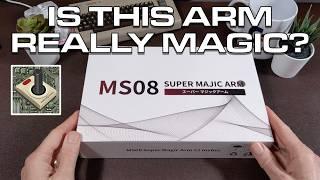 ️ Jebutu Magic Arm Review: Ultimate Flexibility for Creators!