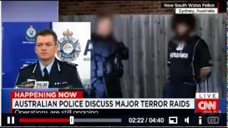 Australia Attack,ISIS Related?