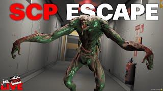 SCP 427-1 ESCAPES CONTAINMENT! | GTA 5 RP