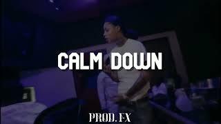 [FREE FOR PROFIT] Kay Flock x BLovee x Sha Ek Type Beat - "Calm Down" [Prod. FX]