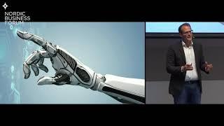 Will we still need leaders in a world of A.I.? Keynote speech on Leadership and AI