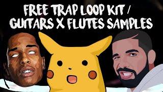 40 FREE TRAP LOOPS 2020 (CUBEATZ TYPE) (+GIVEAWAY WINNER)