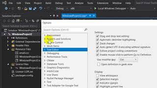 How to turn off CodeLens References in Visual Studio