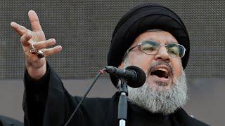 Hezbollah confirms its leader Hassan Nasrallah was killed in Israeli airstrike