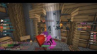 I PRETENDED TO HAVE NOTHING AND USED A KIT IN THEIR BASE *RAGE* (LIVE IN TS) - Minecraft HCF