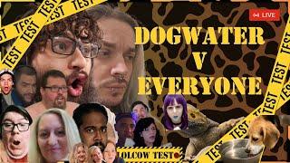 DOGWATER V EVERYONE! | LolCowTest