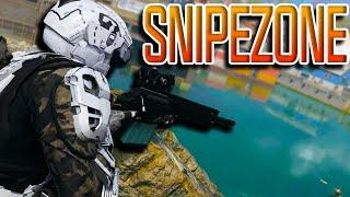 Live Call of Duty: Warzone: SnipeZone, How To Balance It