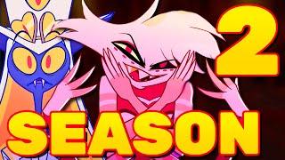 Hazbin Hotel Season 2 Predictions we LOVE and HATE