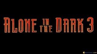 Alone in the Dark 3 gameplay (PC Game, 1994)