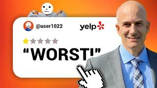 Unifirst Yelp Reviews