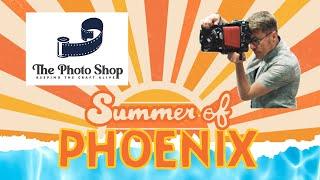 Chatting Harman Phoenix with ThePhotoShop #summerofphoenix