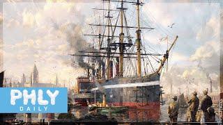 ALL OUT NAVAL WARFARE For $1000 (Anno 1800 Gameplay)