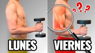 4 métodos PROBADOS para medir tu masa muscular en casa?