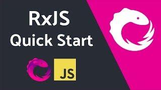 RxJS Quick Start with Practical Examples
