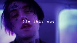 FREE/LIL PEEP TYPE BEAT/ "DIE THIS WAY''/PROD.Miracle