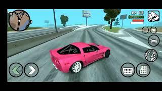 Gta sa drift RWD handling.