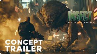 THE INSECT: Rise of the Swarm – Concept Trailer | Dwayne Johnson