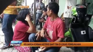 Pembunuhan Sadis, Satu Keluarga Tewas