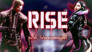 • Resident Evil {[𝓣𝔯𝔦𝔟𝔲𝔱𝔢]} | ⋉ RISE ⋊ collab. @SeleneUnderworld3  •