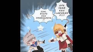 Ruby menemukan yg hilang #fyp #xyzbca #mlbb #komik