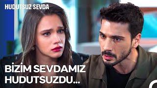 Halil İbrahim ve Zeynep Aşk Hesaplaşmasında! - Hudutsuz Sevda